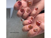 最近はボルドーや赤ネイルが人気です○Instagram@nailist_kds