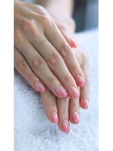 ネイルアトリエ ビー(Nail Atelier B.)/グラデーションネイル