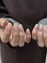 ミュー(mew)/Maika担当 @ma_ika_nail