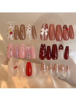 キコ 仙台東口店(kico)/【限定】バレンタインデザイン