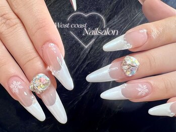 ウエスト コースト ネイルサロン(West coast Nailsalon)/
