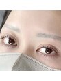 ハリウッドブロウリフト ワクシー 青山店(HOLLYWOOD BROW LIFT WAXYYY.)&nbsp;ビューラーを使わなくても、1日中きれいなカールが続きます◎