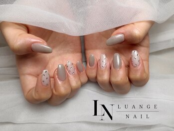 ルアンジュネイル(Luange nail)/定額コース