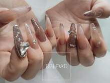 ベルダ(BELDAD)/お客様ネイル ー Customer nail