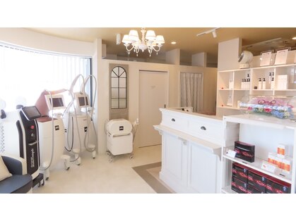 エバタエステティック 西葛西店(ebata ESTHETIQUE)の写真