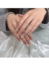 ネイルサロンアンドデコショップ アシュリー 大宮店(Ashliy)/