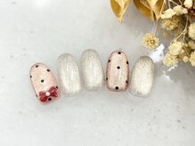 キャンアイドレッシー 足利店(Can I Dressy)/ 定額デザイン￥6,500