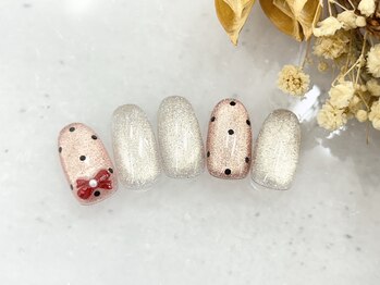 キャンアイドレッシー 足利店(Can I Dressy)/ 定額デザイン￥6,500