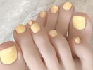 ワンタッチフットネイル
