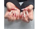 長さ出し＋デザイン＋つけ放題