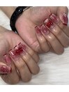 お客様ネイル