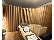 タケノワ整体(takenowa整体)の雰囲気(女性も男性も通える!プライベート空間で人目も気になりません◎)