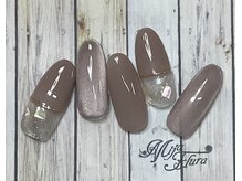 ホームネイルサロン 戸田 ミハ フルーラ(Home Nail Salon Mija Flura)/シンプル　Y279S