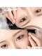 アイラッシュサロン ブラン さんすて倉敷店(Eyelash Salon Blanc)の写真/【ナチュラルなのに華やかさも同時に】まつげパーマ/パリジェンヌラッシュリフト☆上下パーマでパッチリ！