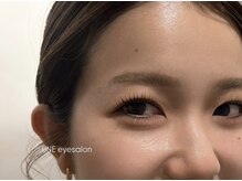アンアイサロン(UNE)の雰囲気（UNE大人気の自まつげを活かしモチの良い褒められまつ毛パーマ！）
