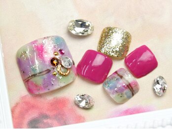 プレジール(Plaisir)/フット