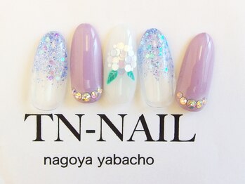 ティーエヌ 名古屋矢場町店/トレンドデザイン¥5980