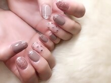 エトワール 中川中島店(Etoile)/小悪魔ネイル