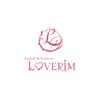 アイラッシュアンドアイブロウ ラブリム(LOVERIM)のお店ロゴ