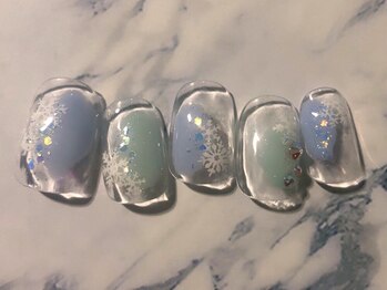 ネイルサロンキース(nail salon KIES)/NEW design 7990 yen