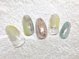 8月限定トレンドアート