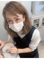 アースアイラッシュ 北九州八幡西店(EARTH Eyelash) Manami nakabayasi