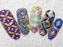 ネイリックス アヴェニール(NAILX avenir)/テキスタイル