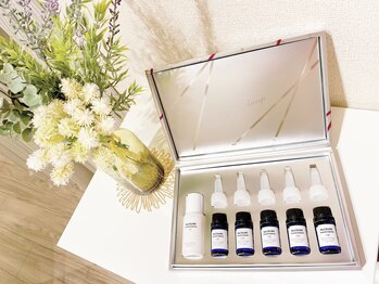 ラピュルテ 池袋店(La purete)/【ヒト幹細胞培養上清液】取扱い