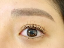 アイラッシュサロン ブラン 名西店(Blanc)/まつげパーマ×美眉スタイリング
