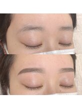 アイブロウサロン ミラ 吉祥寺(Eyebrowsalon Mira)/困り眉解消/担当yuka