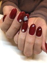 アールエム(Rm)/1月#ネイル