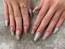 モレリア 心斎橋店(morelia)/ラメグラデーション