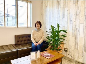 アキハ(AKIHA)/40代女性☆慢性腰痛のお悩みに！