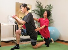 リ フリー 宮の森店(Re'free)/進化系加圧トレーニング