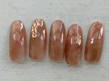 ネイルズオブレオ 梅田(Nails of LEO)/店内サンプル★レオコース￥7260