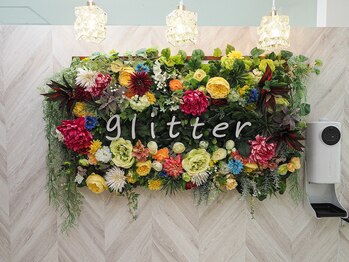 グリッター(glitter)