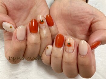 ダイナ ムーン(Dyna moon.)/