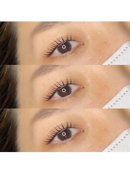 クトワ(QUE TOI)/ケラチンラッシュリフト