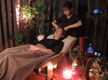 リヘッド(Re.head)/ヘッドスパで自律神経を整える