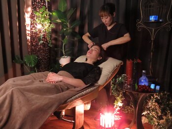 リヘッド(Re.head)/ヘッドスパで自律神経を整える