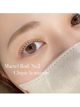 シピ ラメゾン 柏(Chipie La Maison)/ラッシュリフト☆パリジェンヌ