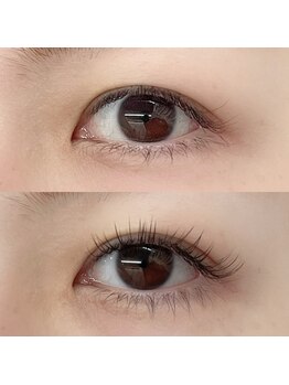 ランド(LAND)/エクステ80 Brown mix♪