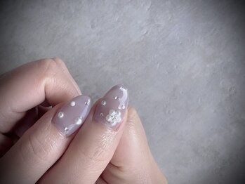 サピーネイルズ(Sappy Nails)/デザイン　【50】