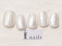 アイネイルズ 池袋店(I-nails)/katsuta指名限定デザイン