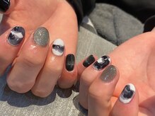 ビティップ(Vitip)/メンズネイル/デザインネイル