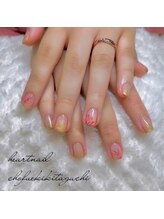 はあとねいる 調布駅北口店/定番ネイル