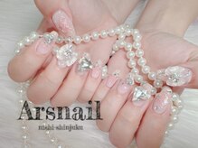 アルスネイル(Ars nail)/チークネイル