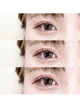 ザ バーム 柏店(THE BALM)/束感まつげパーマ♪