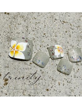 foot sample　design