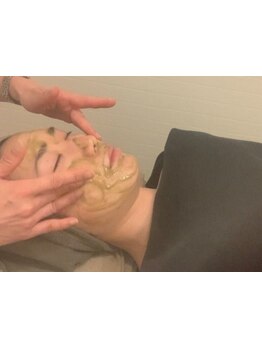 お肌をきれいにしたい